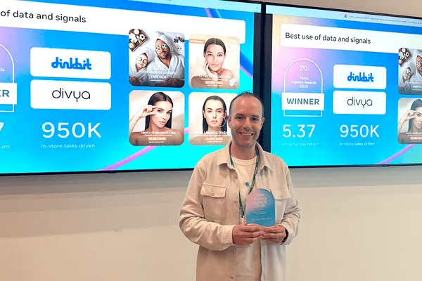 Ganamos un Meta Agency Award. Esta es la historia completa, con números 