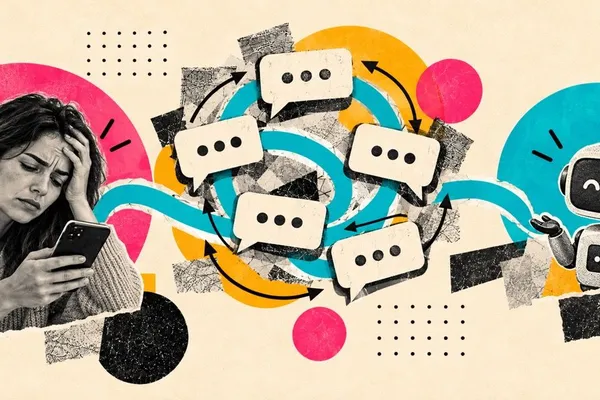 “Quiero hablar con alguien”: el límite de la automatización en la experiencia del cliente