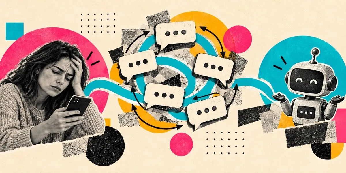 “Quiero hablar con alguien”: el límite de la automatización en la experiencia del cliente