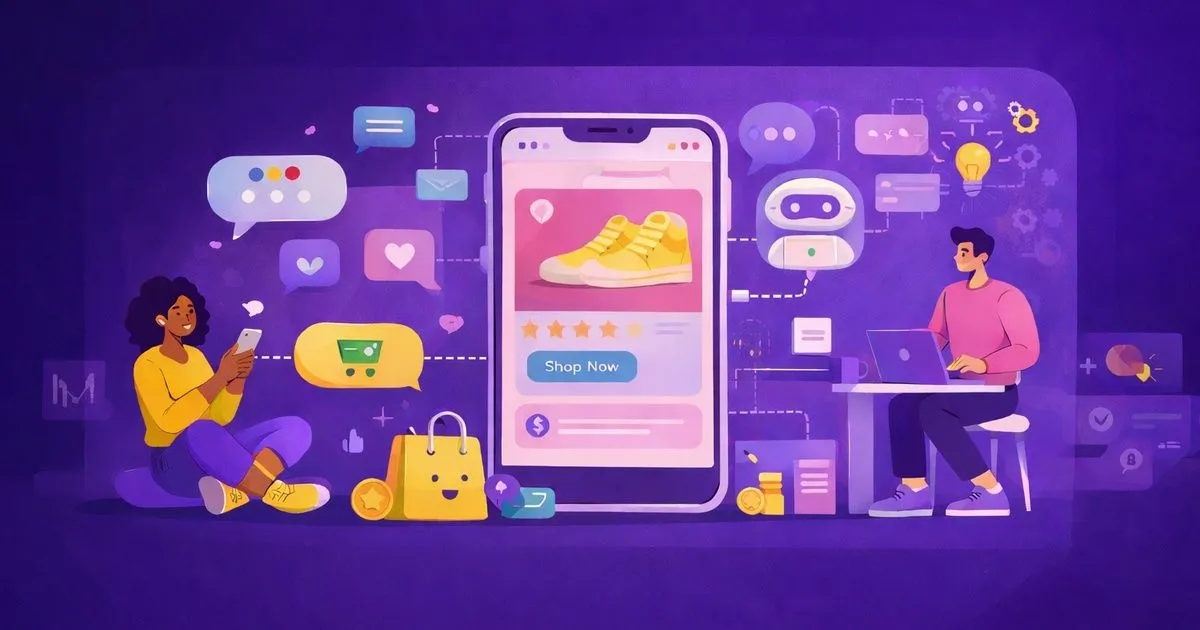 Evolución del Social Media Marketing: de contenido nicho a IA conversacional