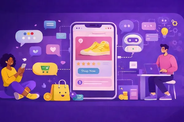 Evolución del Social Media Marketing: de contenido nicho a IA conversacional