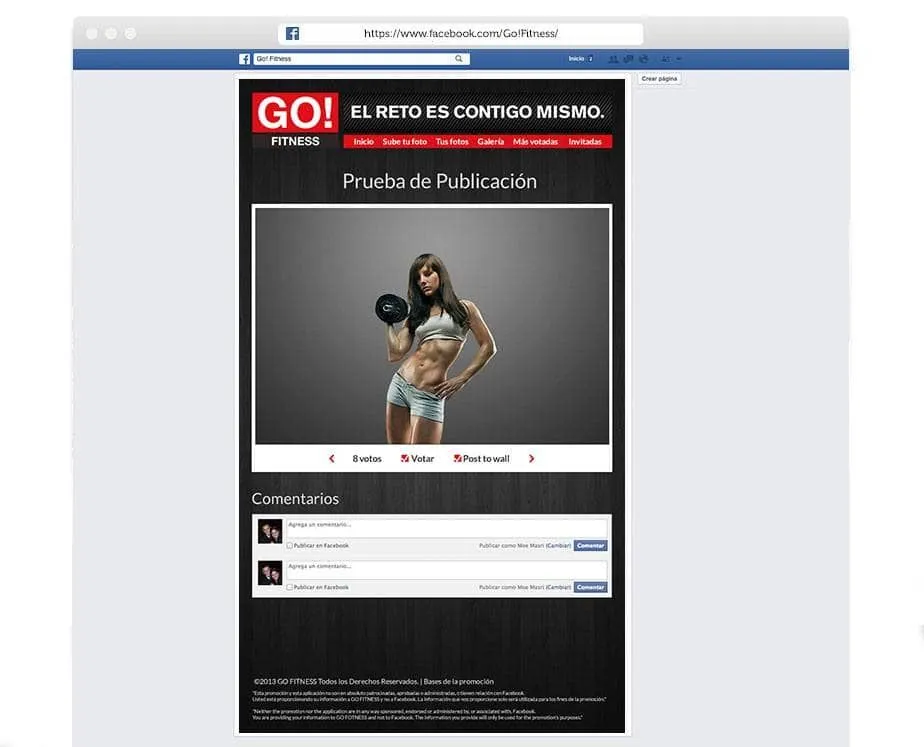 Activaciones