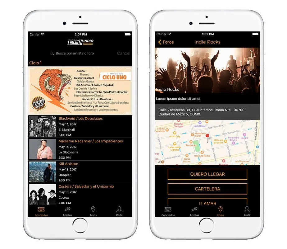 iOS | Android