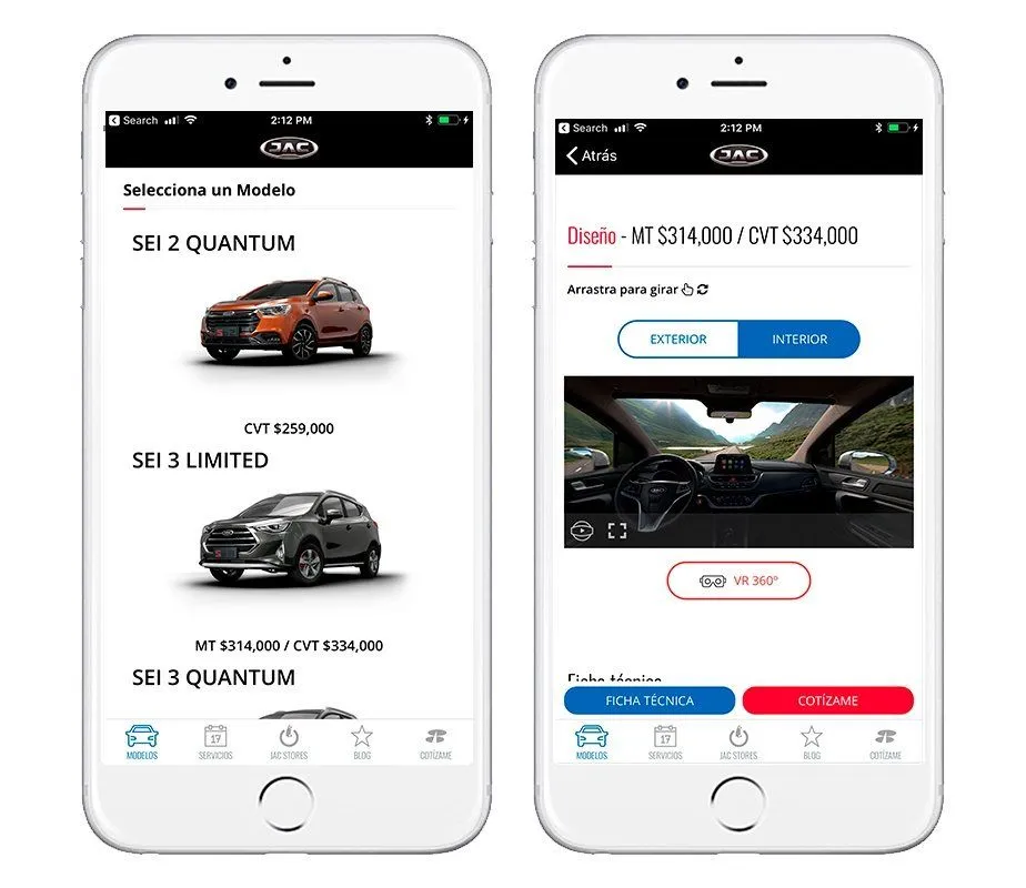 iOS | Android