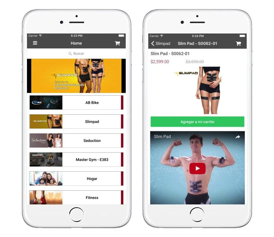 iOS | Android