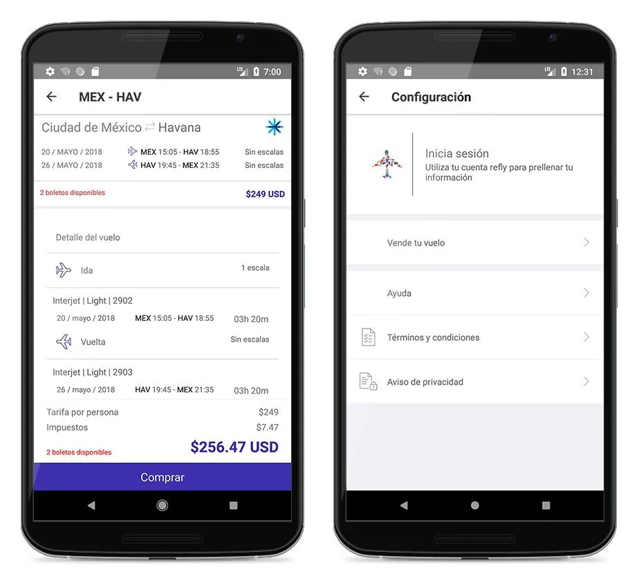 iOS | Android