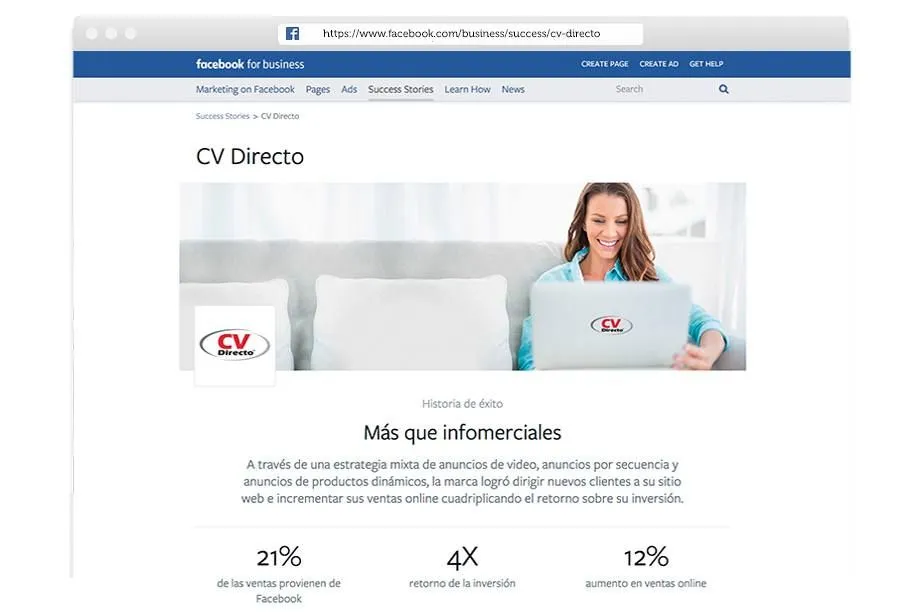 Casos de éxito