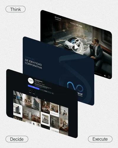 Experiencias visuales