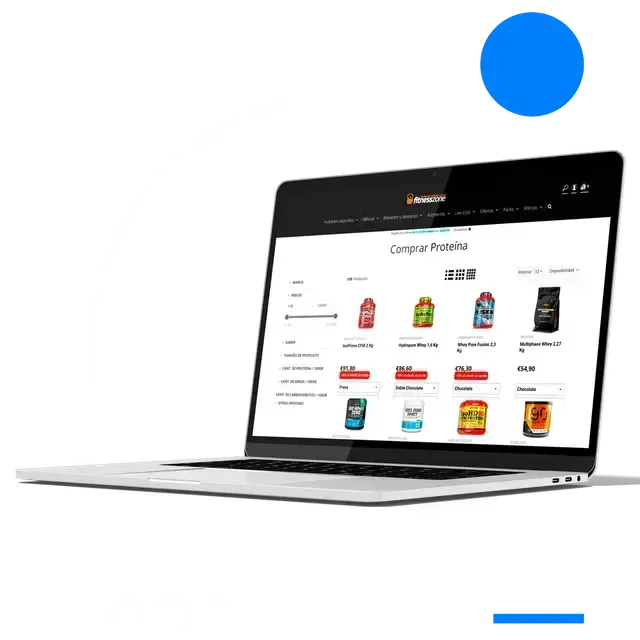 Comercio electrónico desde 2.000€