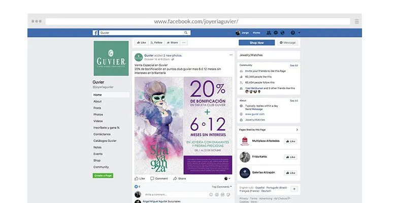 Marketing digital