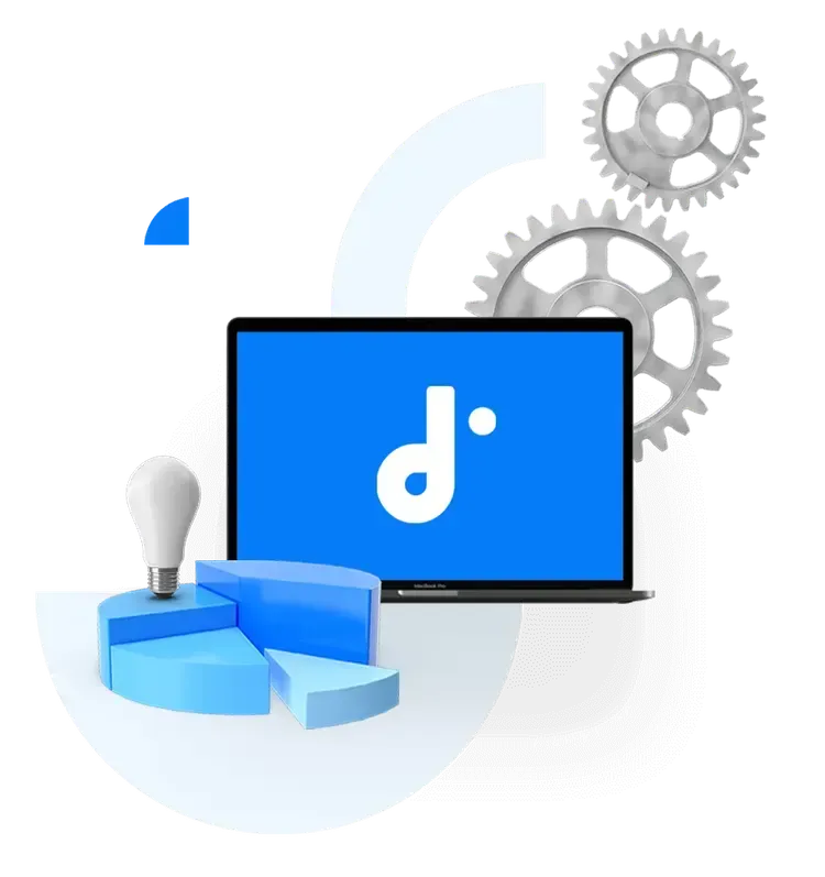 Un equipo de mentes digitales