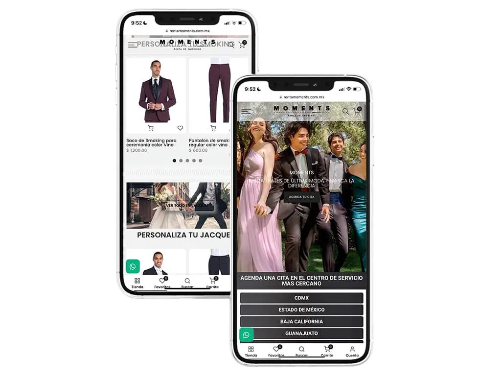 eCommerce Moments