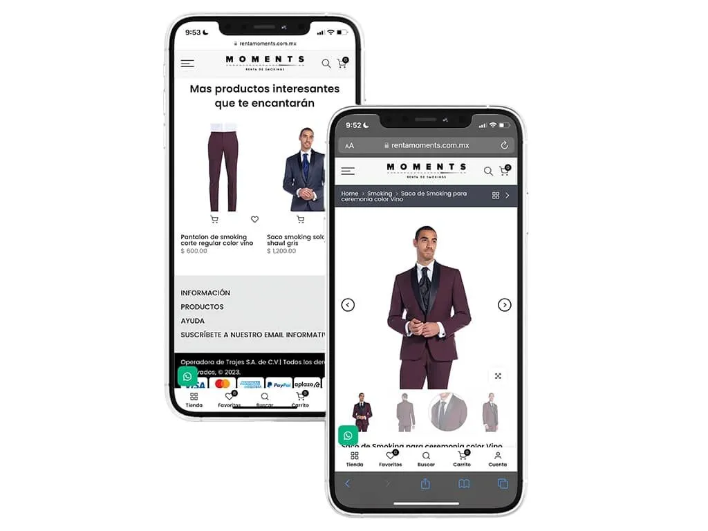 eCommerce Moments