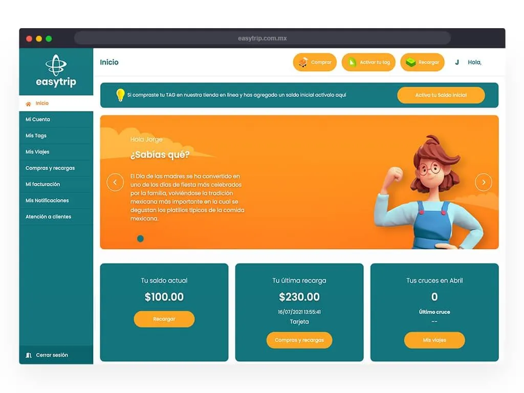 Desarrollo web