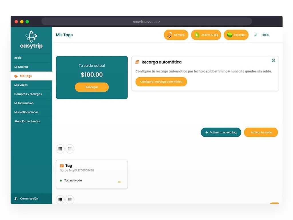 Desarrollo web