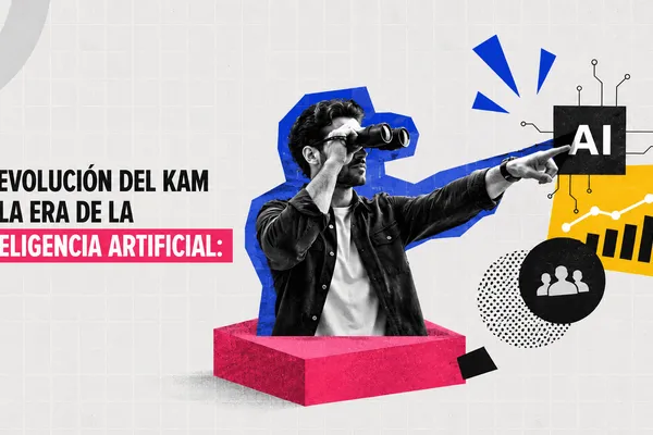 La evolución del KAM en la era de la Inteligencia Artificial: por qué gestionar campañas ya no es suficiente
