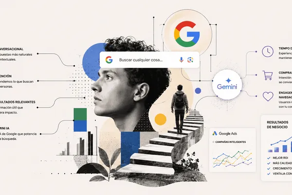 La evolución de Google Search y lo que significa para los especialistas en Google Ads