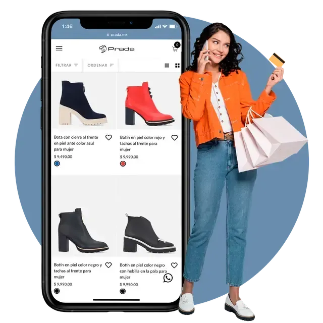 Tu tienda en shopify con 