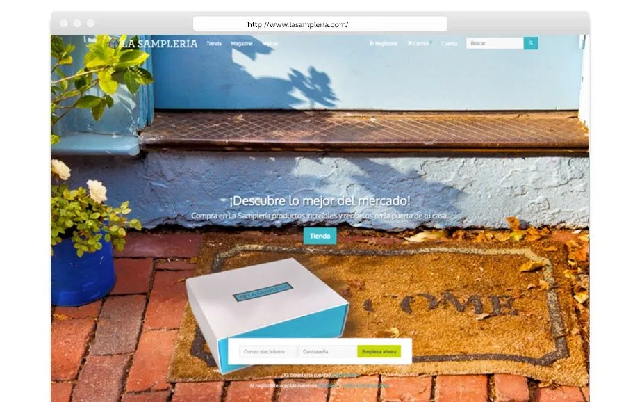 Desarrollo web