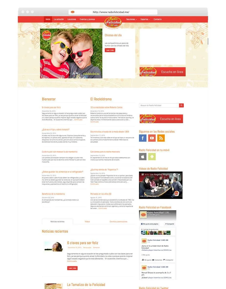 Desarrollo web