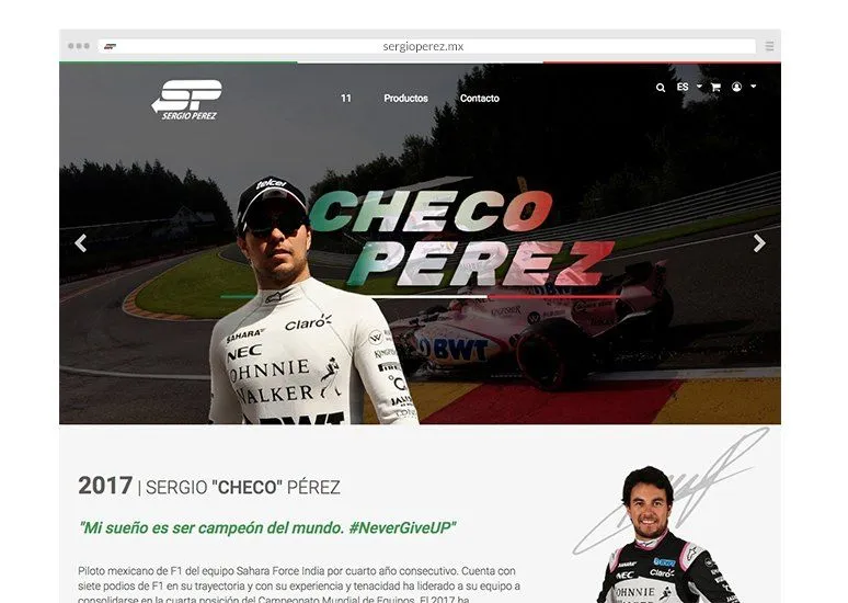 Desarrollo web
