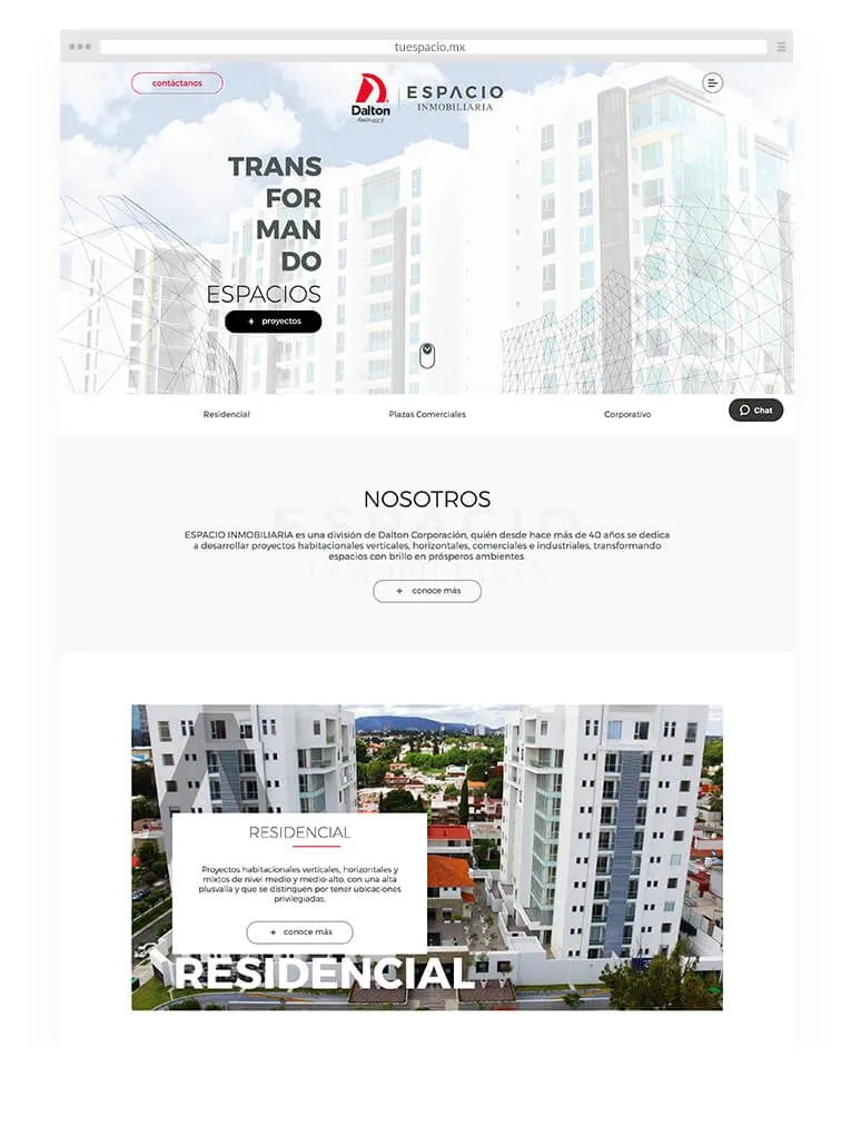 Desarrollo web