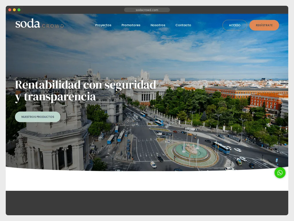 Desarrollo web