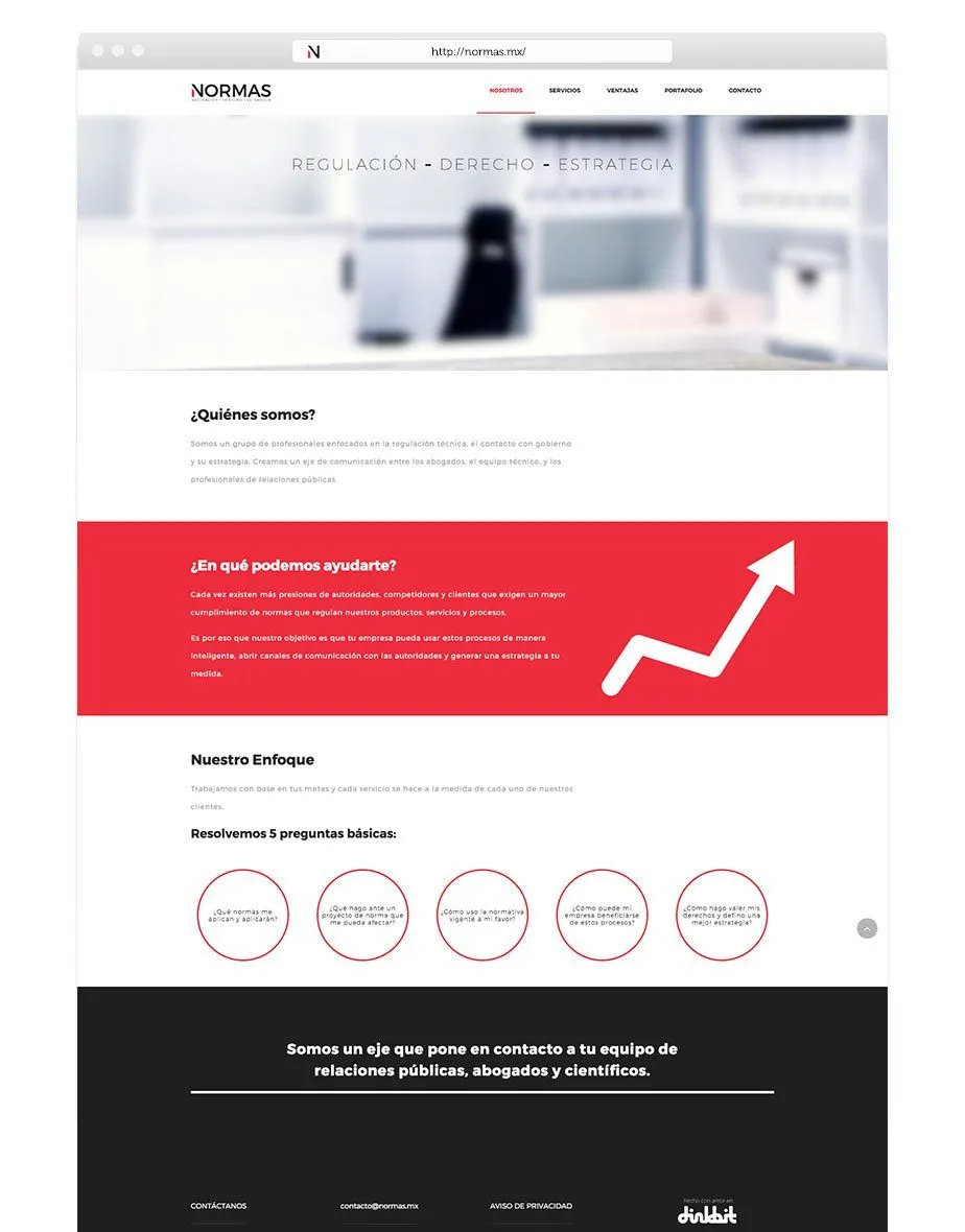Desarrollo web