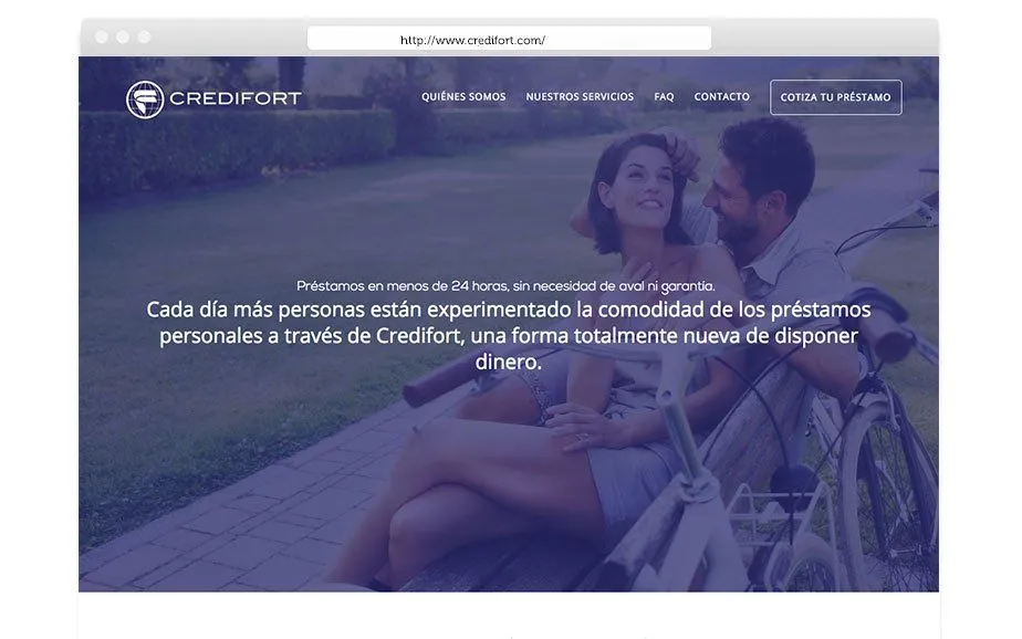 Desarrollo web