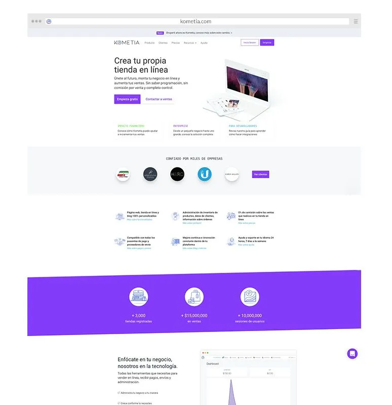 Desarrollo web
