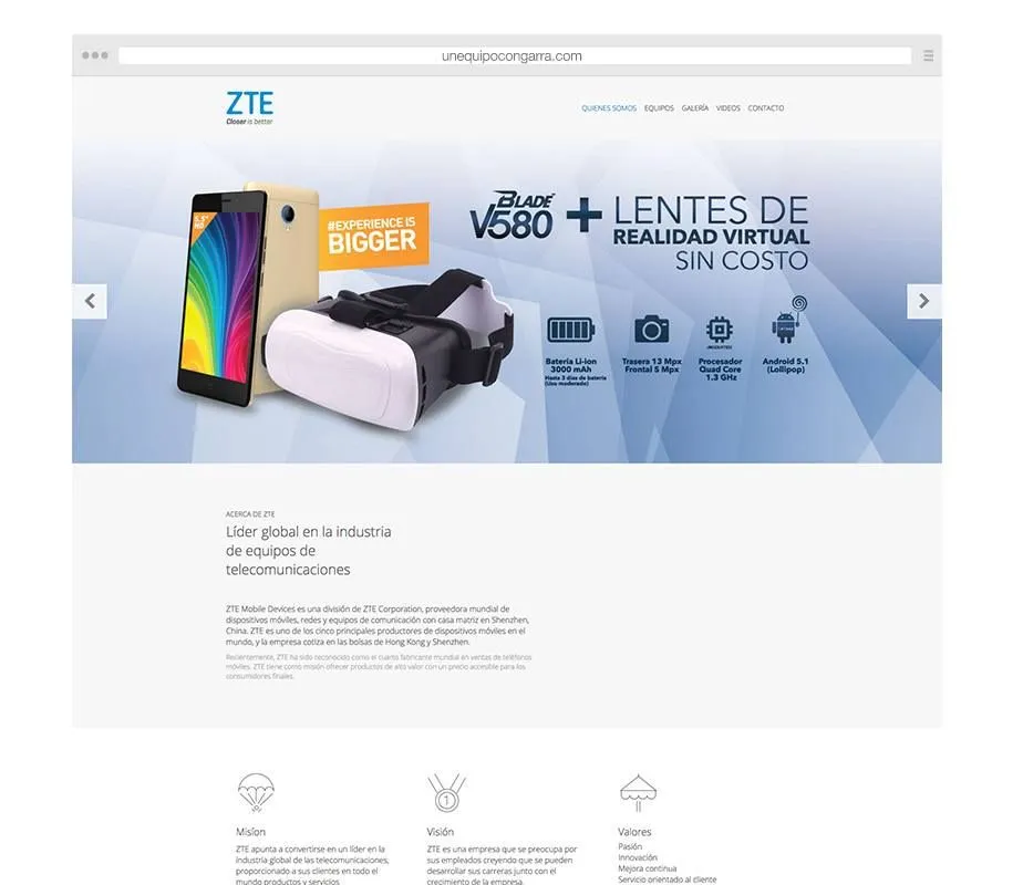 Desarrollo web