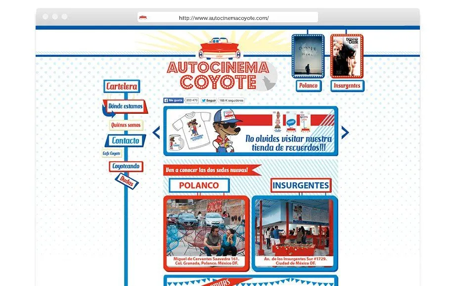 Desarrollo web