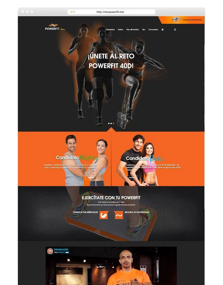 Desarrollo web
