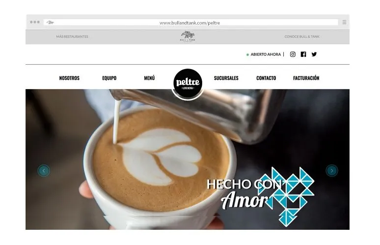 Desarrollo web