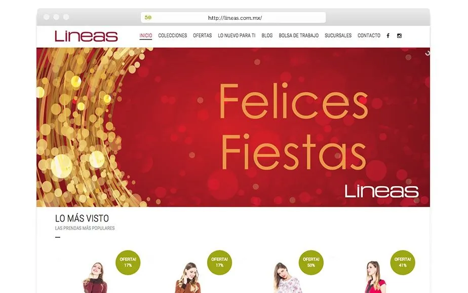 Desarrollo web
