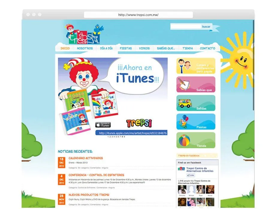 Desarrollo web
