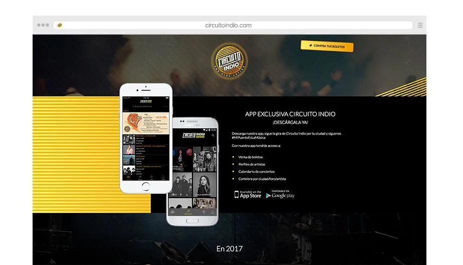 Desarrollo web