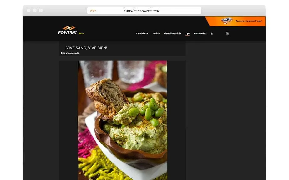 Desarrollo web