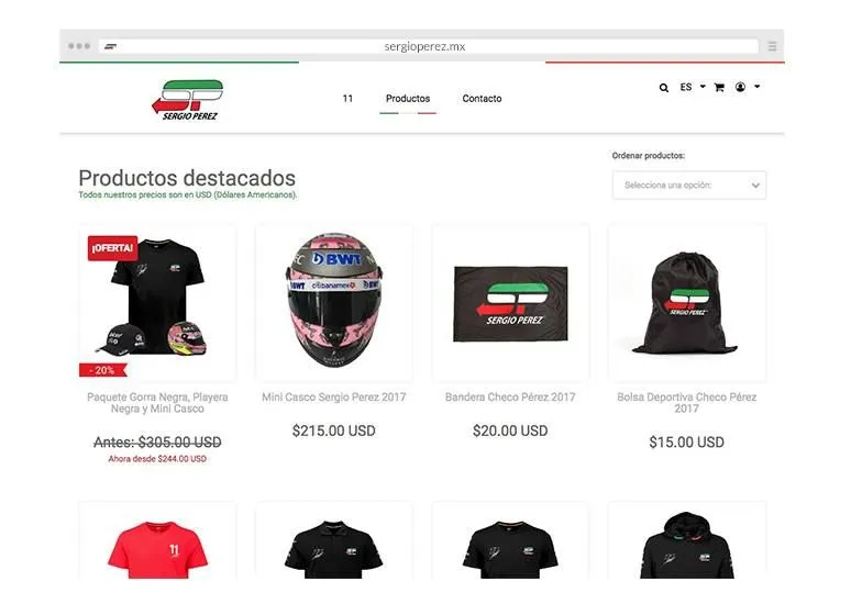 Desarrollo web