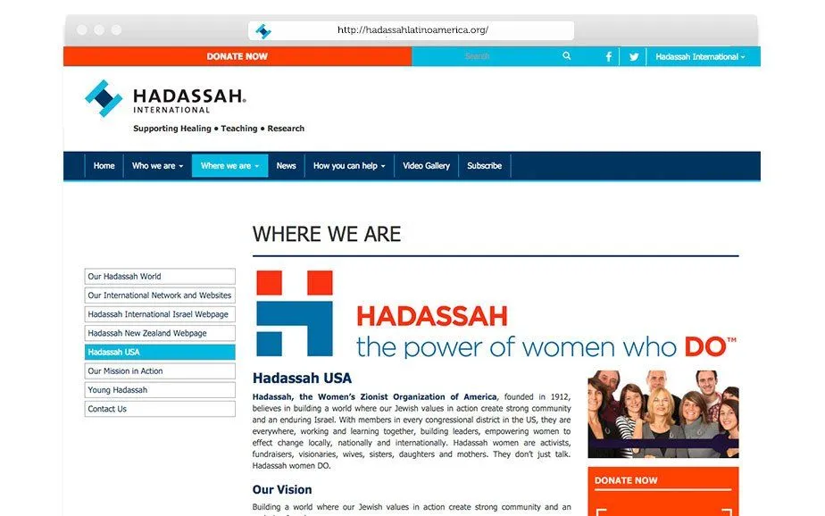 Desarrollo web