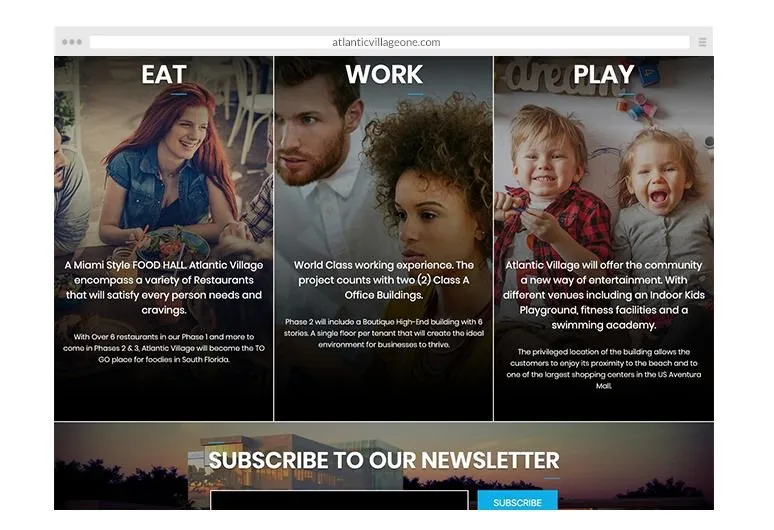 Desarrollo web