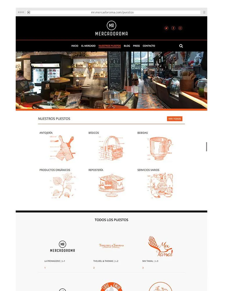 Desarrollo web