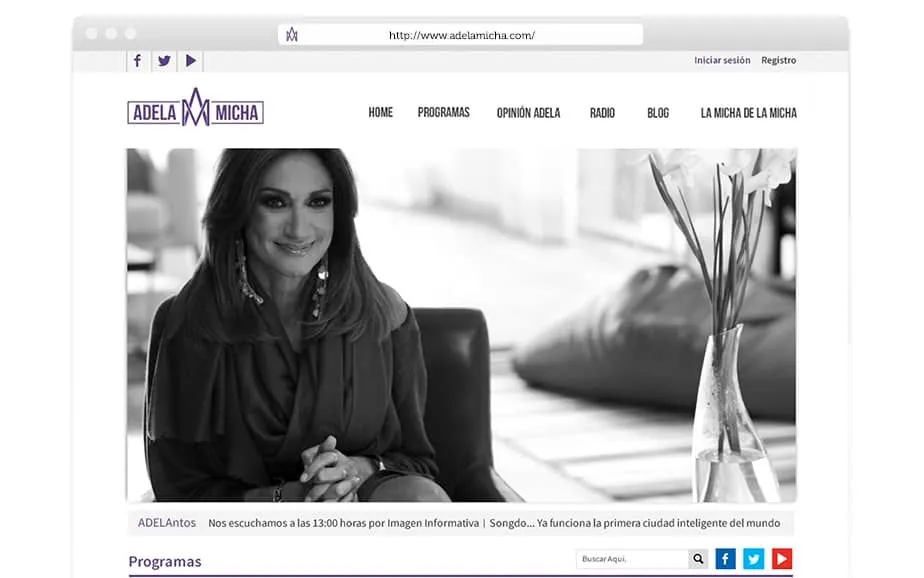 Desarrollo web