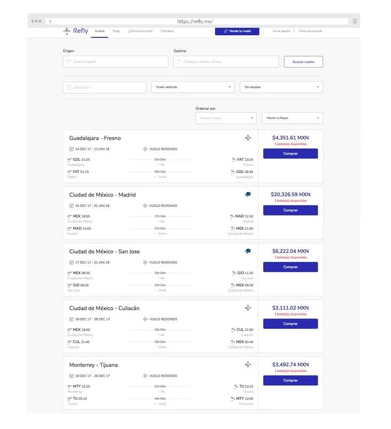 Desarrollo web