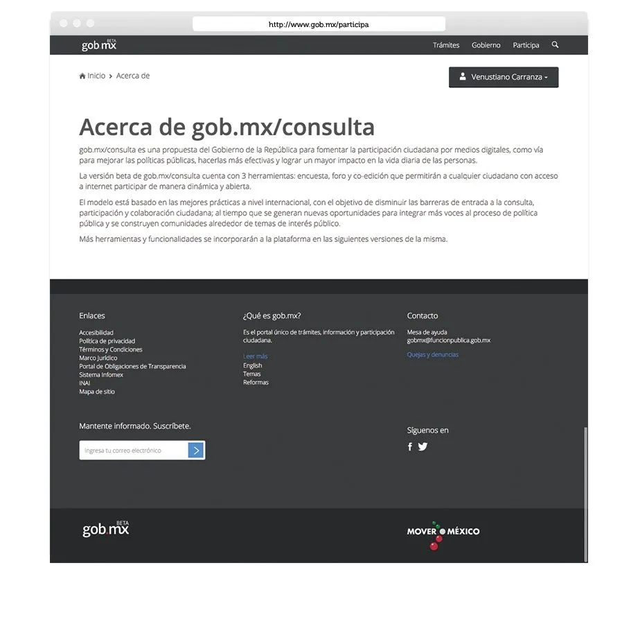 Desarrollo web