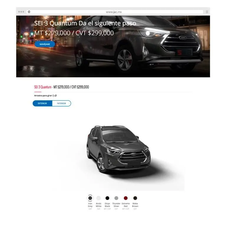 Desarrollo web