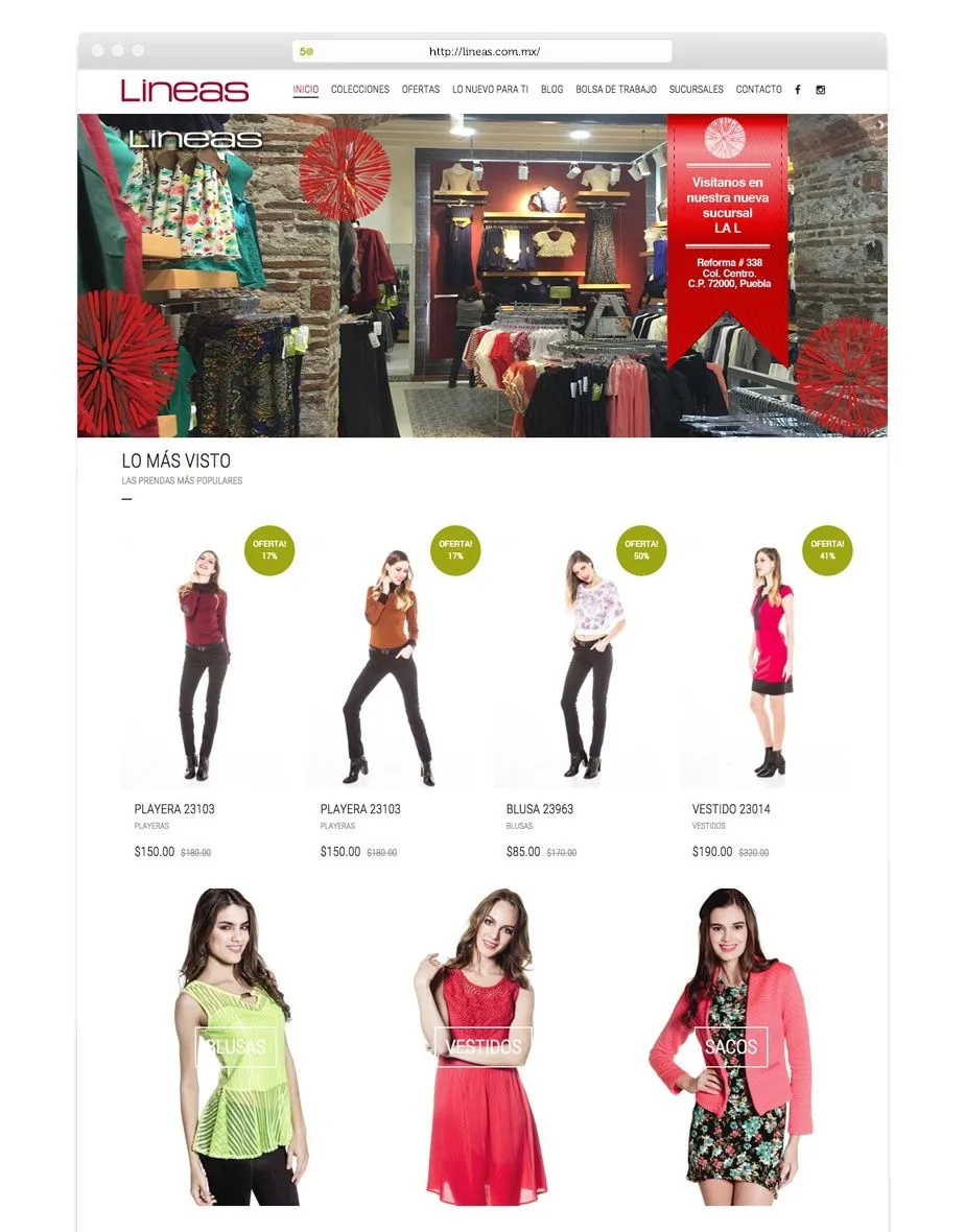 Desarrollo web