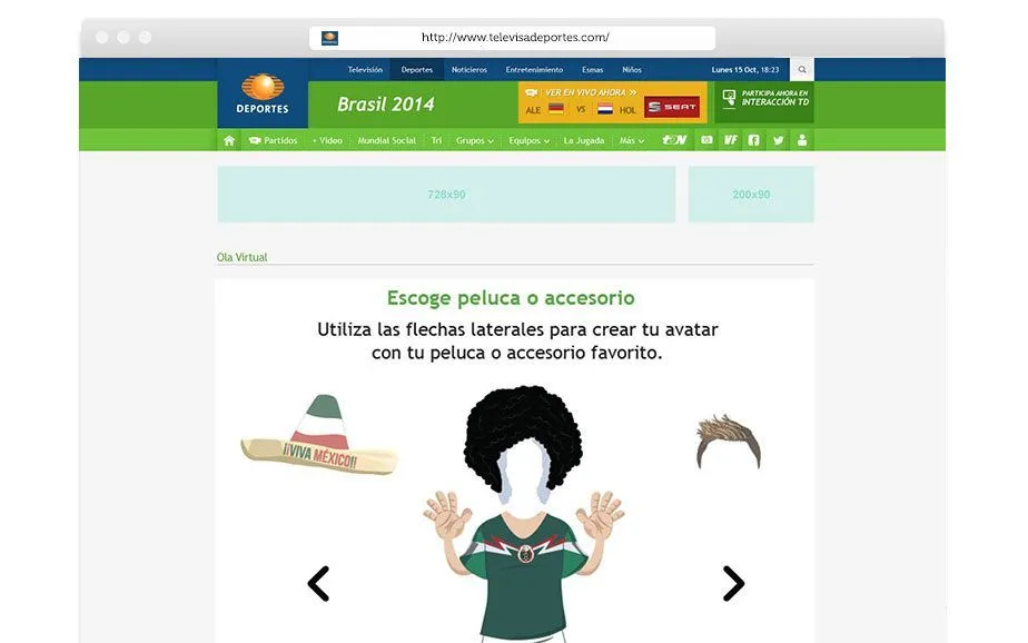 Desarrollo web