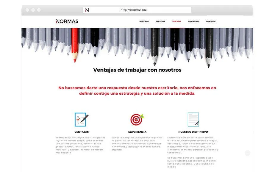 Desarrollo web