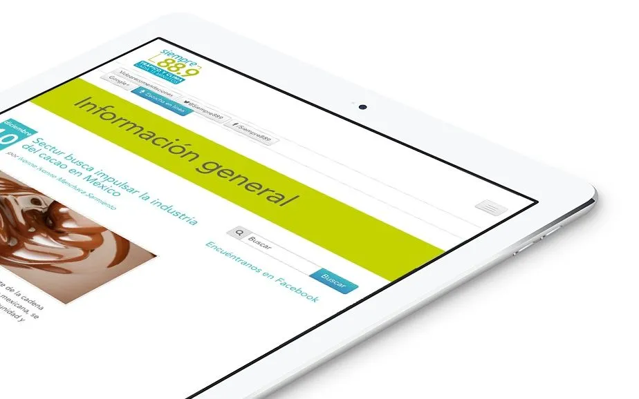 Desarrollo web